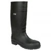 Northside Steel Toe Black Knee Boots -Clothing & Footwear store 10015767 2 1