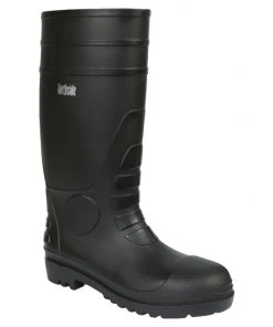 Northside Black Rain Boots