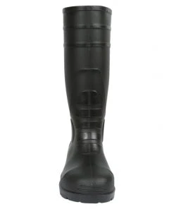 Northside Steel Toe Black Knee Boots -Clothing & Footwear store 10015767 3