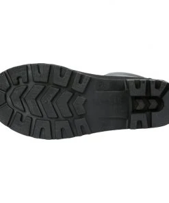 Northside Steel Toe Black Knee Boots -Clothing & Footwear store 10015767 5 1