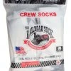 Railroad Men's Cotton Crew Socks -Clothing & Footwear store 10050002