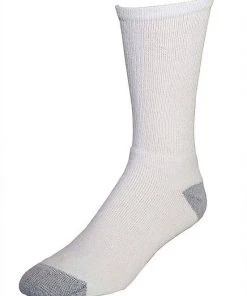 Railroad Men's Cotton Crew Socks -Clothing & Footwear store 10050002 2