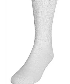 Railroad Sock Ladies Diabetic Sock, 2-Pack -Clothing & Footwear store 10050626 white 1