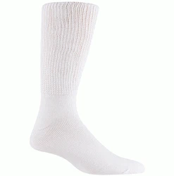 Railroad Sock King Size No-Bind Therapeutic Sock - 2 Pack