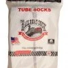 Railroad Sock Men's White Tube Sock, 6-Pack 1 Railroad Sock Men's White Tube Sock, 6-Pack -Clothing & Footwear store 10050794 1