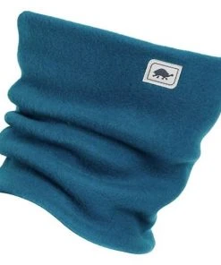 Turtle Fur The Original Turtle's Neck Heavyweight Fleece Neck Warmer -Clothing & Footwear store 10130057 teal 1