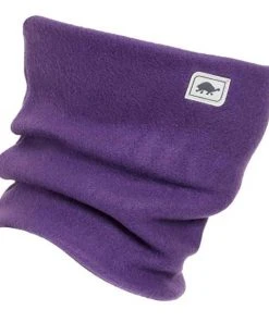 Turtle Fur The Original Turtle's Neck Heavyweight Fleece Neck Warmer -Clothing & Footwear store 10130058 crocus 1