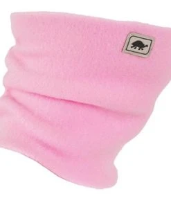 Turtle Fur The Original Turtle's Neck Heavyweight Fleece Neck Warmer -Clothing & Footwear store 10130060 pink 1 1