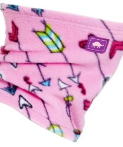 Turtle Fur Kids Single-Layer True Heart Neck Warmer