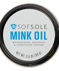Sof Sole 82115 Mink Oil - 3.5 oz