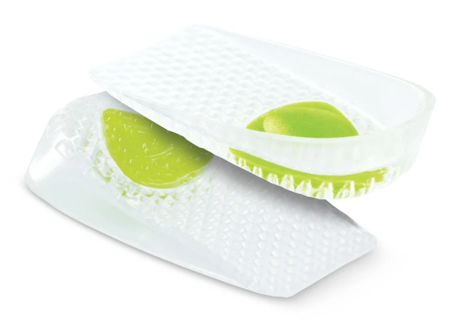 Sof Sole Gel Heel Cup Insole - 1 Pair 5 Sof Sole Gel Heel Cup Insole - 1 Pair - Image 3