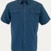 Noble Outfitters Men's Short Sleeve Weathers Work Shirt