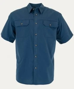 Noble Outfitters Men's Short Sleeve Weathers Work Shirt