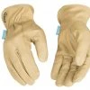 Kinco HydroFlector™ Water-Resistant Premium Grain Cowhide Driver Glove -Clothing & Footwear store 13500038 2 1 1