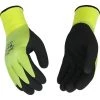 Kinco HydroFlector™ Lined Waterproof Thermal Knit Shell & Double-Coated Latex Glove -Clothing & Footwear store 135001812