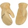 Kinco Axeman®Lined Grain Cowhide Mitt -Clothing & Footwear store 13500351 1