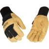 Kinco Lined Grain Pigskin Palm with Knit Wrist Glove -Clothing & Footwear store 13500540 1