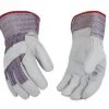 Kinco Economy Suede Cowhide Palm Glove, Large 2 Kinco Economy Suede Cowhide Palm Glove, Large -Clothing & Footwear store 13500541 1