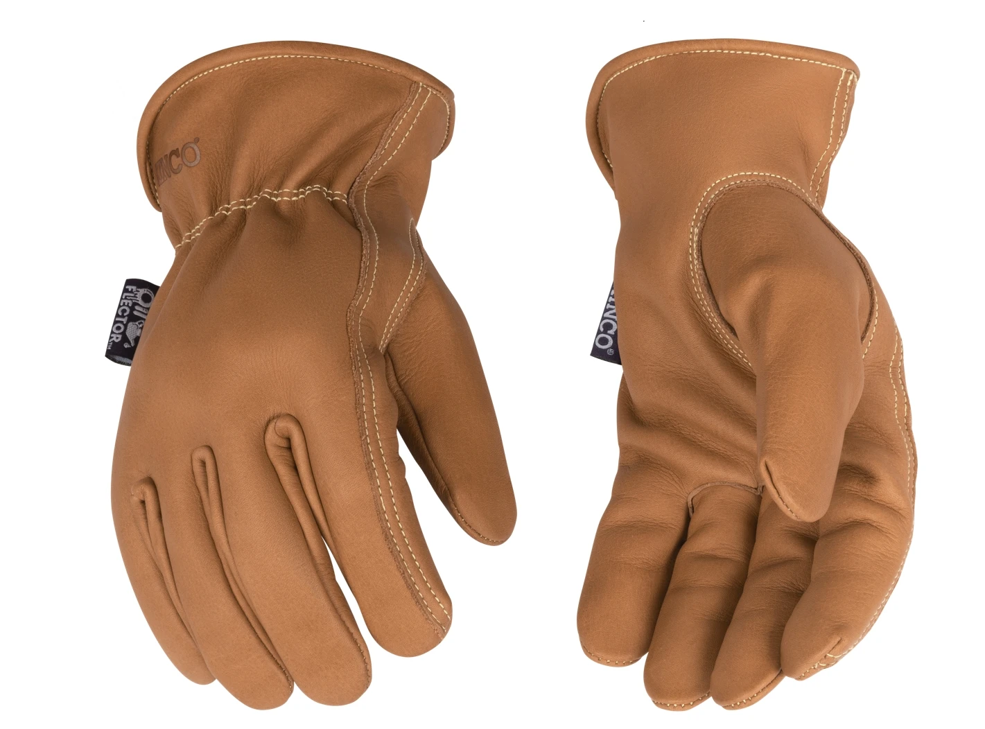 Kinco OilFlector™ Premium Grain Cowhide Driver 3 Kinco OilFlector™ Premium Grain Cowhide Driver