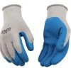 Kinco Large Polyester Knit Shell & Latex Palm Glove, 3-Pack -Clothing & Footwear store 13501060 1