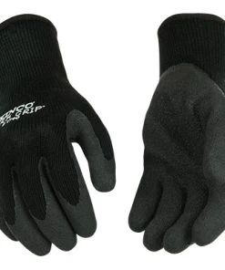 Kinco Warm Grip® Thermal Knit Shell & Latex Palm Glove