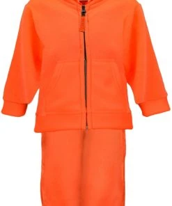 Trailcrest Toddler 9325-84 Blaze Orange Jacket/Pant Set