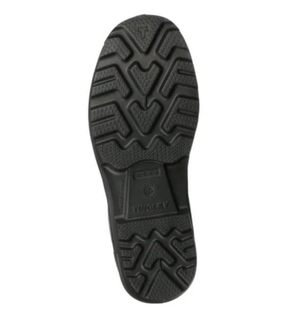 Tingley Airgo Men's Ultralight Low Cut Boot, Black 4 Tingley Airgo Men's Ultralight Low Cut Boot, Black - Image 2