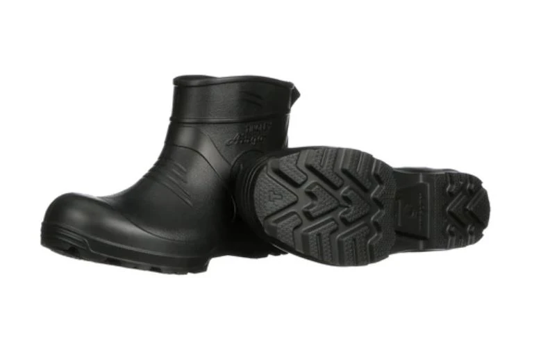 Tingley Airgo Men's Ultralight Low Cut Boot, Black 5 Tingley Airgo Men's Ultralight Low Cut Boot, Black - Image 3