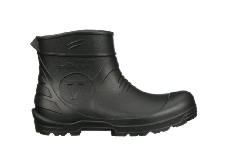 Tingley Airgo Men's Ultralight Low Cut Boot, Black 3 Tingley Airgo Men's Ultralight Low Cut Boot, Black