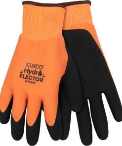 Kinco HydroFlector™ Lined Waterproof Thermal Knit Shell & Double-Coated Latex Glove 7 Kinco HydroFlector™ Lined Waterproof Thermal Knit Shell & Double-Coated Latex Glove -Clothing & Footwear store 1784p overlapping