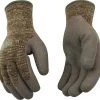 Kinco Frost Breaker® Thermal Knit Shell & Latex Palm Glove