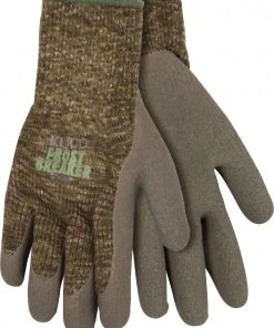 Kinco Frost Breaker® Thermal Knit Shell & Latex Palm Glove -Clothing & Footwear store 1788 overlapping