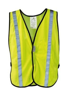 3M Reflective Day/Nighttime Safety Vest 3 3M Reflective Day/Nighttime Safety Vest
