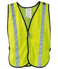3M Reflective Day/Nighttime Safety Vest