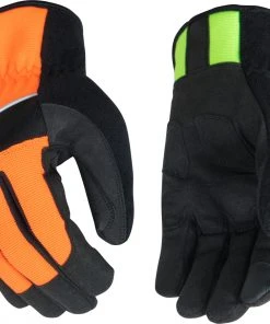 KincoPro Hi-Vis Synthetic Glove - Men's
