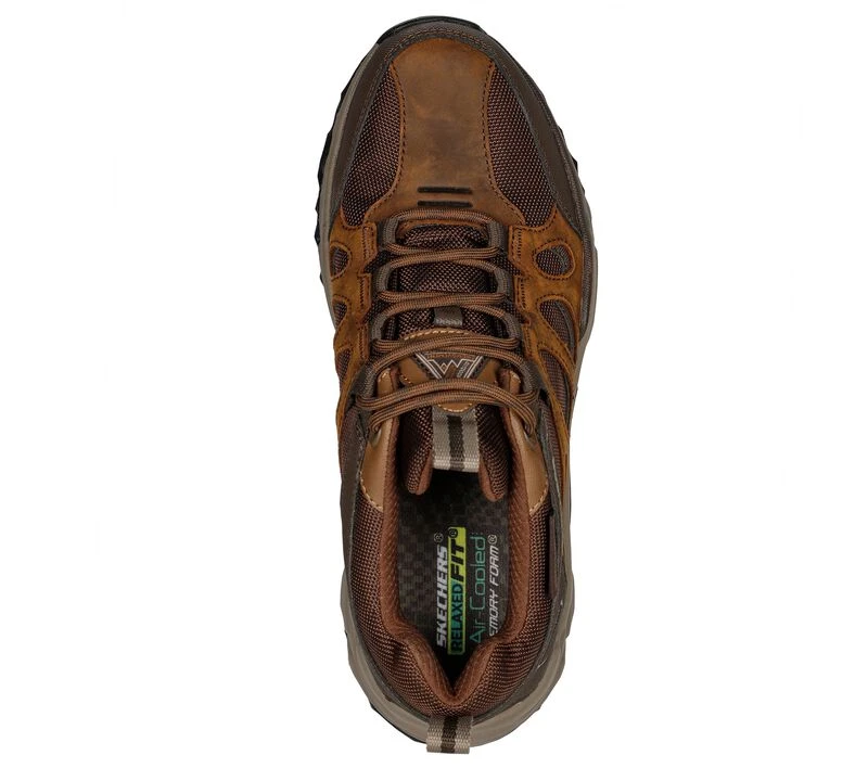 Skechers Men's Relaxed Fit: Terraform - Selvin Shoes 7 Skechers Men's Relaxed Fit: Terraform - Selvin Shoes - Image 5