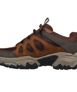 Skechers Men's Relaxed Fit: Terraform - Selvin Shoes 9 Skechers Men's Relaxed Fit: Terraform - Selvin Shoes -Clothing & Footwear store 204486 4