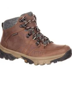 ROCKY ENDEAVOR POINT WOMEN'S WATERPROOF OUTDOOR BOOT