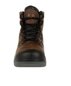 ROCKY WORKSMART COMPOSITE TOE INTERNAL MET GUARD WATERPROOF WORK BOOT -Clothing & Footwear store 2160911 1