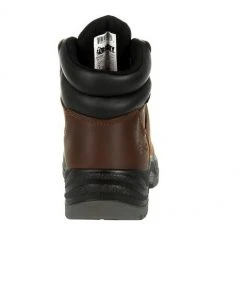 ROCKY WORKSMART COMPOSITE TOE INTERNAL MET GUARD WATERPROOF WORK BOOT -Clothing & Footwear store 2160911 2