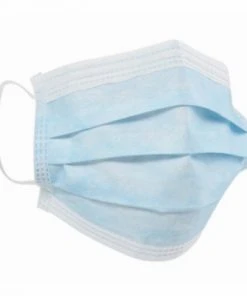 Face Masks 10PK, Non-Medical Disposable 3-Ply