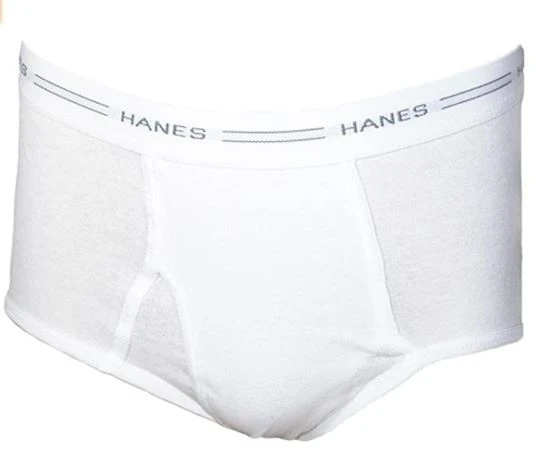 Hanes Men's Brief - 3 Pack 4 Hanes Men's Brief - 3 Pack - Image 2