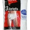 Hanes Men's Brief - 3 Pack