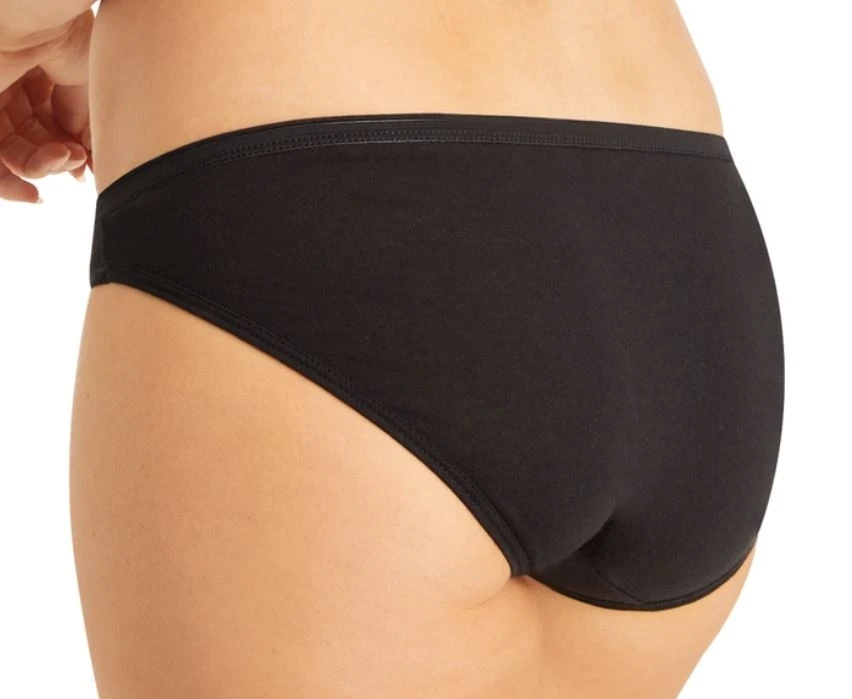 Hanes Cool Comfort® Women's Cotton Bikini Panties - 6 Pack 5 Hanes Cool Comfort® Women's Cotton Bikini Panties - 6 Pack - Image 3
