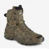 Irish Setter VaprTrek™ Men's 8 in. Waterproof Leather Camo Boot -Clothing & Footwear store 2815 13 1
