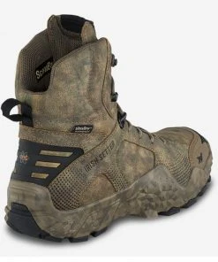 Irish Setter VaprTrek™ Men's 8 in. Waterproof Leather Camo Boot 8 Irish Setter VaprTrek™ Men's 8 in. Waterproof Leather Camo Boot -Clothing & Footwear store 2815 1 10