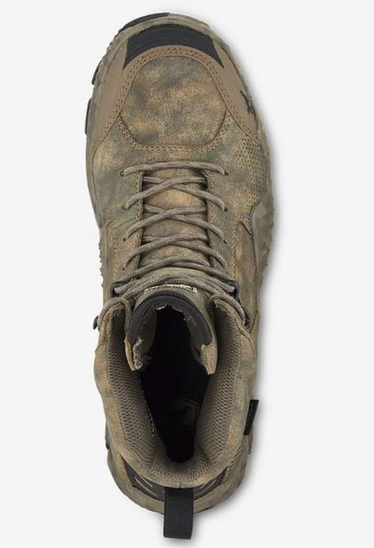 Irish Setter VaprTrek™ Men's 8 in. Waterproof Leather Camo Boot 5 Irish Setter VaprTrek™ Men's 8 in. Waterproof Leather Camo Boot - Image 3