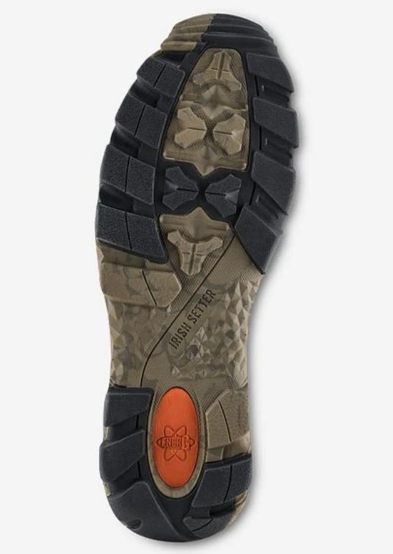 Irish Setter VaprTrek™ Men's 8 in. Waterproof Leather Camo Boot 6 Irish Setter VaprTrek™ Men's 8 in. Waterproof Leather Camo Boot - Image 4