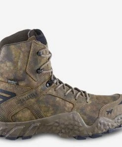 Irish Setter VaprTrek™ Men's 8 in. Waterproof Leather Camo Boot 11 Irish Setter VaprTrek™ Men's 8 in. Waterproof Leather Camo Boot -Clothing & Footwear store 2815 5 10