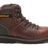 CAT Men's Alaska 2.0 Steel Toe Brown Work Boot 1 CAT Men's Alaska 2.0 Steel Toe Brown Work Boot -Clothing & Footwear store 29124650 1 1